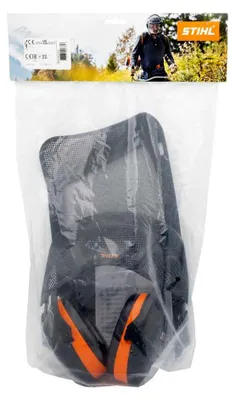 Produktbild von Stihl 00008840254 Gesichtsschutz Gehörschutz kurz, Nylongitter