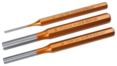 Produktbild von Dönges Splintentreiber DIN 6450, 3 mm (Durchtreiber Splinttreiber)