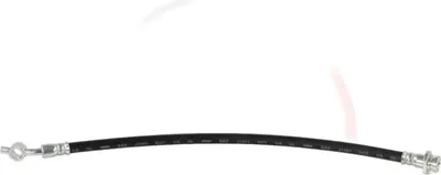 Produktbild von Bremsschlauch 388 mm BANJO 10.0 mm INN M10x1.0 A.B.S. für u.a. NISSAN NAVARA