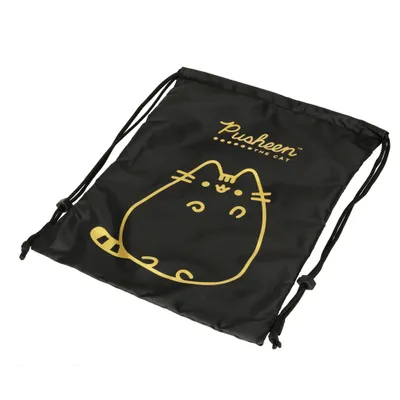 Obrázek produktu pro Dětská taška na boty Pusheen Gold