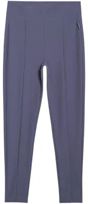 Produktbild von Leggings für Damen 4F WAW25TTIGF237 DENIM Größe: L