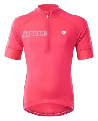Produktbild von Radvik - "Alpha Jgr" T-Shirt für Kinder PP14406 (158) (Pink)
