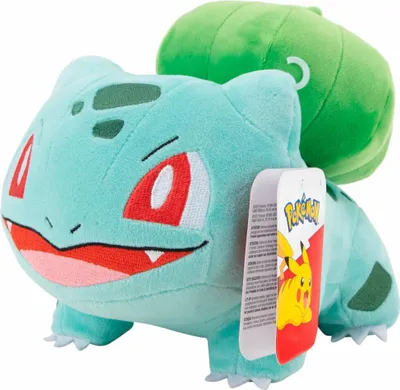 Obrázek produktu pro Pokémon Plüschfigur Bisasam 20 cm