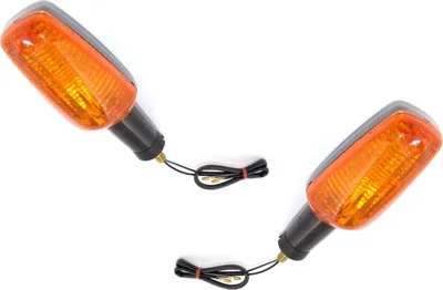 Obrázok produktu pre 2x zadné pravé ľavé smerovky pre motocykel HONDA XL 1000 V Varader 33600/33650