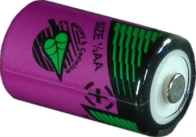 Produktbild von Tadiran Lithium 3,6V Batterie SL 550/S 1/2AA