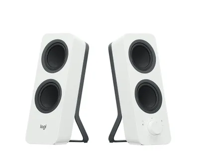 Obrázok produktu pre Logitech 980-001292, 2.0 kanály/kanálov, Káblový a bezdrôtový, 5 W, Biela