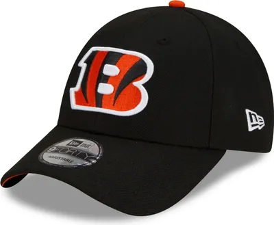 Produktbild von New Era 9Forty Cap - NFL LEAGUE Cincinnati Bengals schwarz