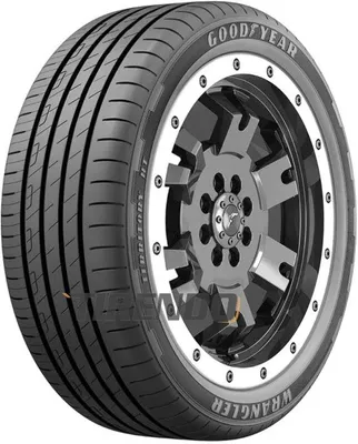 Produktbild von Goodyear Sommerreifen motorcycle-tyres Wrangler Territory HT ( 255/70 R17 112T )