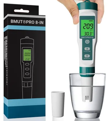 Produktbild von BMUT 8in1 pH Messgerät