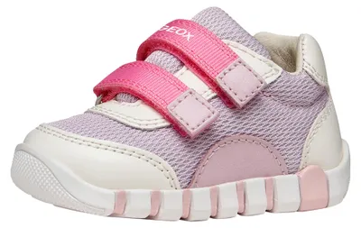 Immagine prodotto di Scarpe da ginnastica per bambini in pelle Lupidoo G A Mesh Geobuck