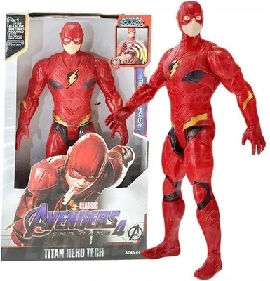 Obrázek produktu pro Flash - Figurka 30 cm Avengers - ZVUKY - (K134287)
