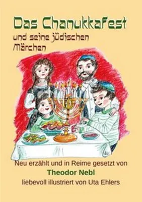Obrázek produktu pro Das Chanukkafest und seine jüdischen Märchen