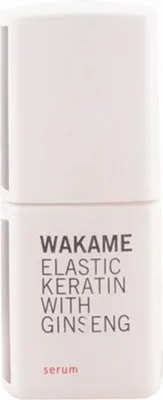 Zdjęcie produktu dla WAKAME ELASTIN KERATIN z żeń-szeniem 30ml