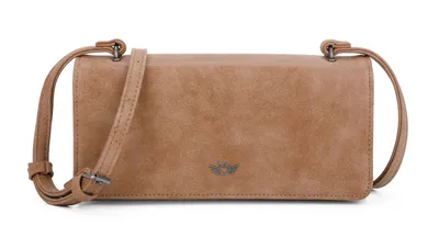 Produktbild von Fritzi aus Preußen Umhängetasche Vintage Flap01 Crossbody Cracker braun