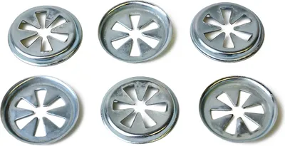 Produktbild von 20x Befestigungs Klemmscheibe Ø 22 mm für Motor Abdeckung für VW | W703505 867863849A