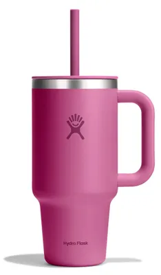 Image de Hydro Flask All Around 950ml Thermobecher Rosa Rosa One Size
