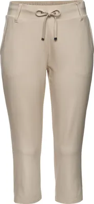 Produktbild von LASCANA Caprileggings sand Größe 34