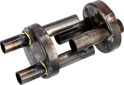 Produktbild von Dämpfungseinsatz für Auspuffendstück Spitz - Simson KR51/1 Schwalbe, SR4-2 Star, SR4-3 Sperber, SR4-4 Habicht