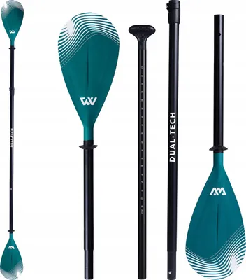 Obrázek produktu pro Pádlo 4 Kusy Skládací Sup A Kajak Combo Dual Tech Aqua Marina 2024