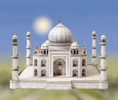 Produktbild von Schreiber Bogen Taj Mahal