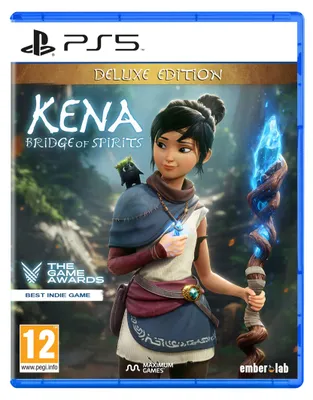 Produktbild von Maximum Games Kena: Bridge of Spirits - Deluxe Edition, PlayStation 5