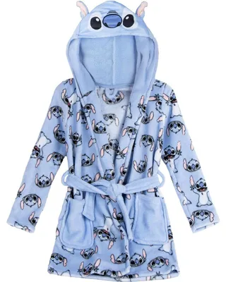 Immagine prodotto di Cerda Group Stitch Bademantel Blau 6 Anni Blau 6 Anni