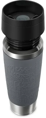 Image de Emsa Travel Mug Classic 0,5 L pfeffergrau N20223 3110601191