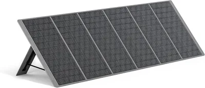 Produktbild von AFERIY 400W Tragbares Solarpanel | Faltbar & hocheffizient | für Powerstations