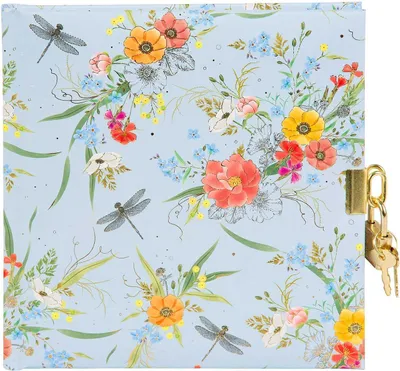 Immagine prodotto di Agenda Goldbuch Verano light 16,5x16,5 cm 96 pagine bianche