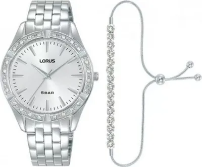Immagine prodotto di Orologio Lorus RG289XX9 argento