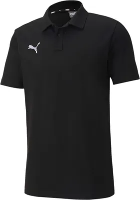 Immagine prodotto di teamGOAL 23 Polo Casual per ragazzi, taglia: 140, colori della collezione Puma: Nero Puma