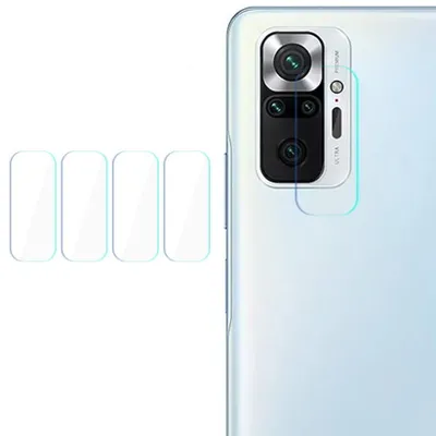 Imagen del producto de Protector de pantalla para lentes, modelo Redmi Note 10 Pro, 1 unidad