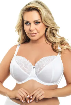 Image de Gorsenia K378 Victoria blanc 95J Soutien-gorge souple