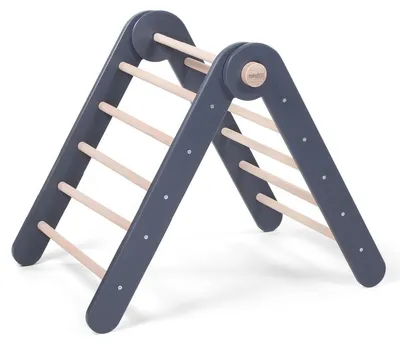Produktbild von babybay Kletterdreieck Littlefoot montiert,