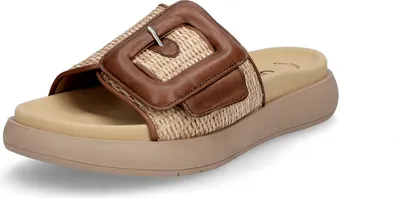 Image de Gabor Femme Pantolette cognac caramel