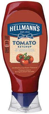 Produktbild von Ketchup ODA/ODZ    HELLM.430ml