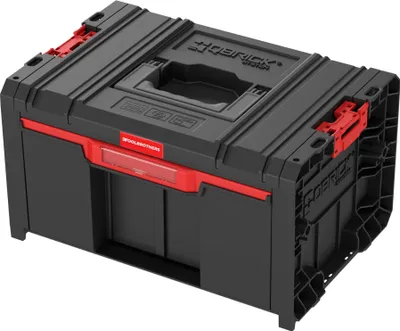 Image de Toolbrothers RHINO L Drawer 1 ECO Basic avec un tiroir + séparateur amovible 12 l IP54