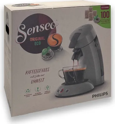 Produktbild von Philips HD7806/37 Senseo Original Eco