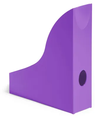 Produktbild von DURABLE Stehsammler BASIC A4, 1701711012 lila