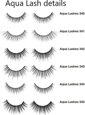 Produktbild von Ardell Aqua Lashes 343
