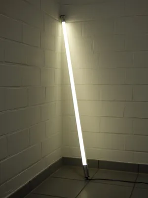 Produktbild von 8300 LED Leuchtstab 12 Watt 1200 Lm 93cm IP44 außen in Warm Weiß