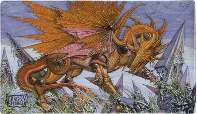Zdjęcie produktu dla Mata do gry Millerax z tubą – fantastyczne akcesoria do MTG