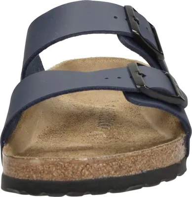 Produktbild von Birkenstock Arizona Open Teen - Blauw - Maat 40