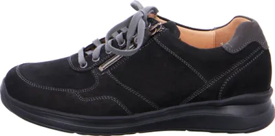 Produktbild von Ganter Komfort Schnürschuhe Harald Uni 393532383832 Schwarz 43 EU