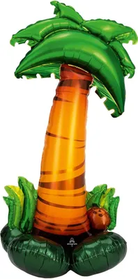 Produktbild von Amscan 4246711, Spielzeugballon, Folie, 66 cm, 3 Stück(e)