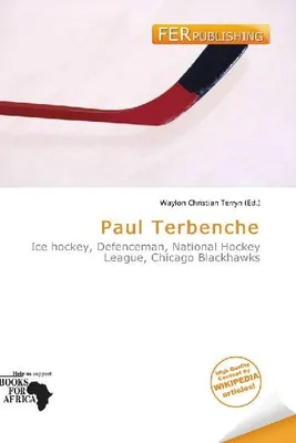 Produktbild von Paul Terbenche