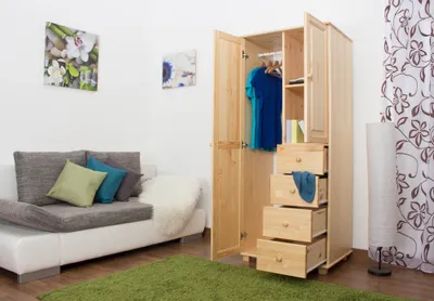 Produktbild von Schrank Kiefer