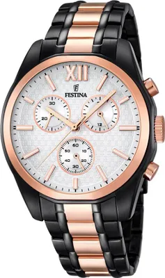 Obrázok produktu pre Pánske hodinky Festina F16856-1 black