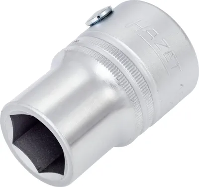 Obrázek produktu pro HAZET 1000-19, 1 kusů, Šestihranný, 76,2 / 4 mm (3 / 4"), Chrom Vanadová ocel, 52 mm, 177 g