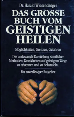 Obrázek produktu pro Das grosse Buch vom geistigen Heilen